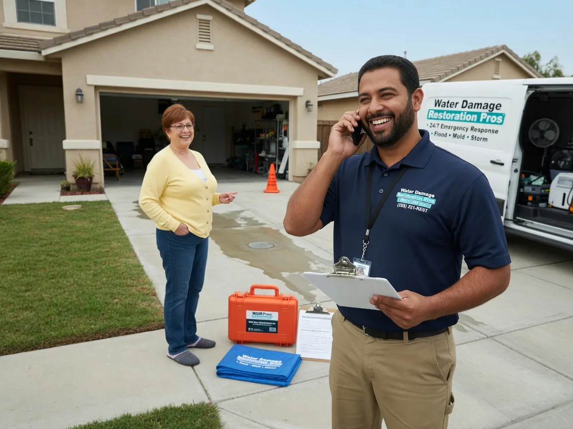 Water Damage Restoration Kellyville, OK FAQs